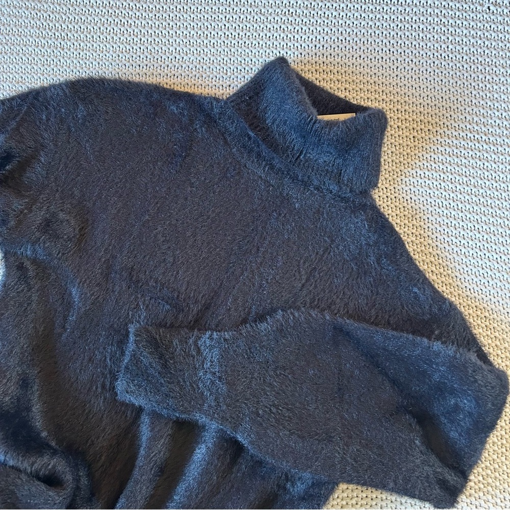 NWT &merci Turtleneck Sweater Dress